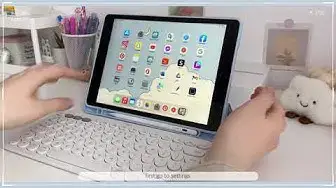 Video thumbnail for iPad 9th Generation Unboxing 2022 - What's in the Box?