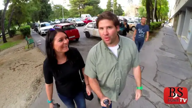 'Video thumbnail for Ep. 4: It's called a car. Split, Croatia Travel Guide'