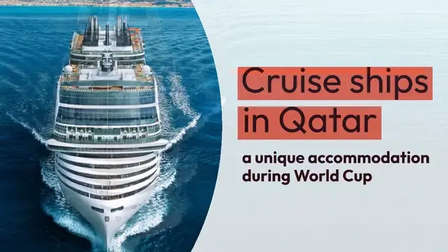 Video thumbnail for Cruise ships in Qatar - How to go in cruise ship in Qatar