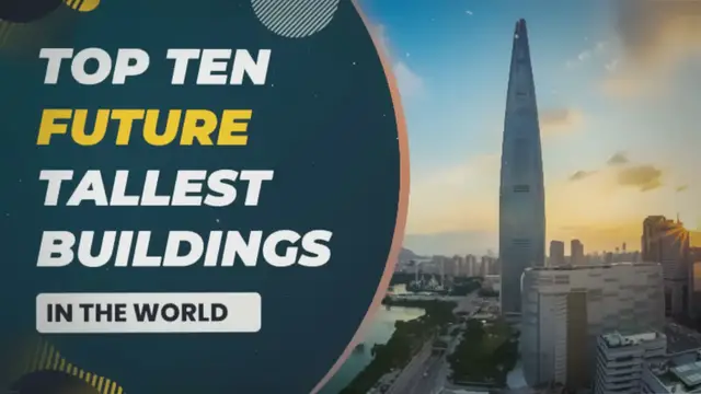 Video thumbnail for Top 10 Future Tallest Building in the World