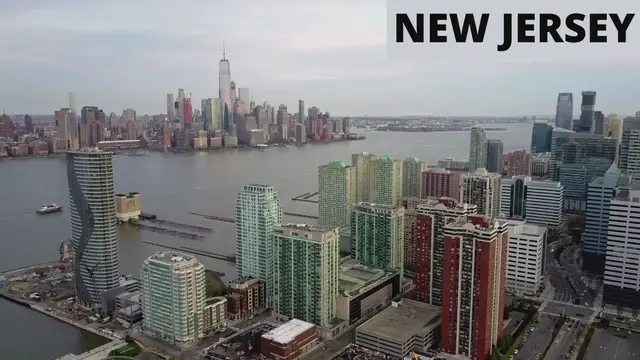 'Video thumbnail for New Jersey'