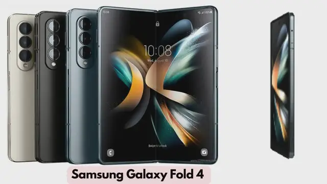 Video thumbnail for Samsung Galaxy Fold 4-es