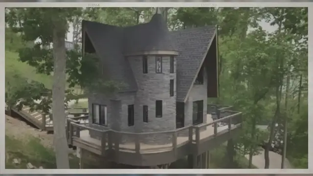 'Video thumbnail for The Magical Treehouse of Serenity'
