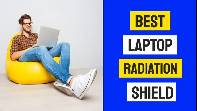 Video thumbnail for The 5 Best Laptop Radiation Shields | EMF Protection