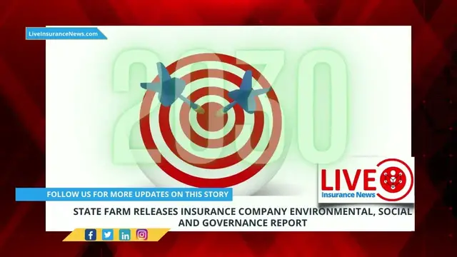 Video thumbnail for Spanish Version - Insurance News for State Farm Environmental, Social and Governance Report