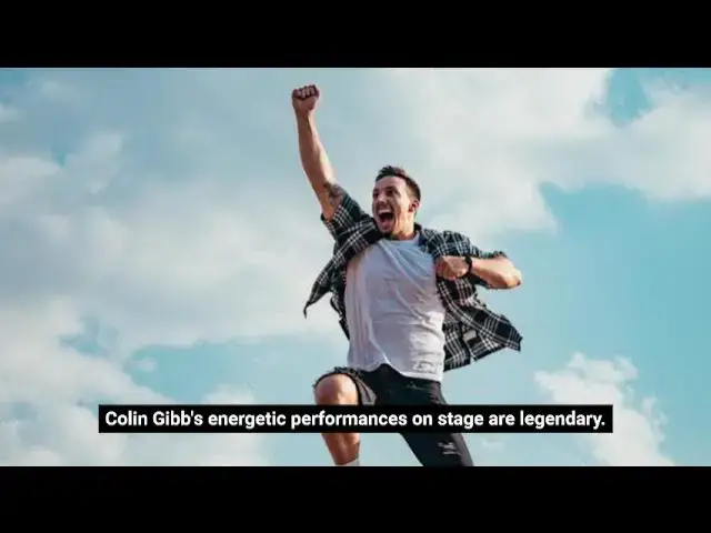 Video thumbnail for colin gibb black lace