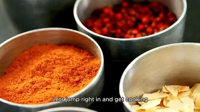 Video thumbnail for Chili seasoning recipe