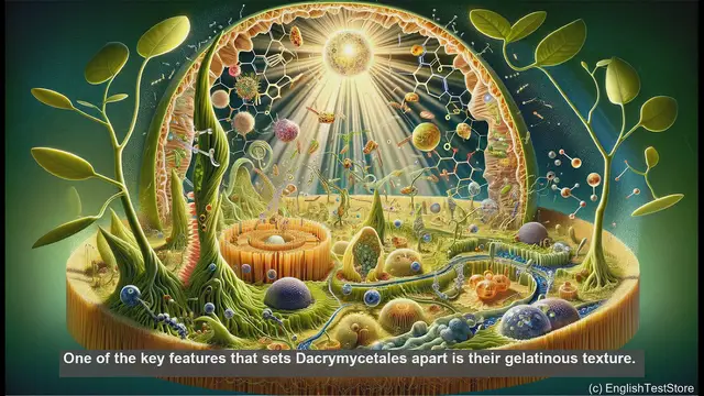 Video thumbnail for Dacrymycetales in biology