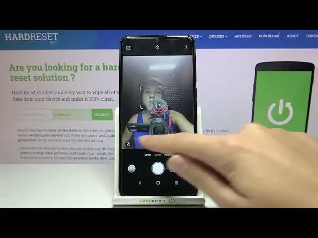 Video thumbnail for How to Turn On / Off Camera Mirror Effect on EssentielB HeYou60 – Enable or Disable Mirror Effect