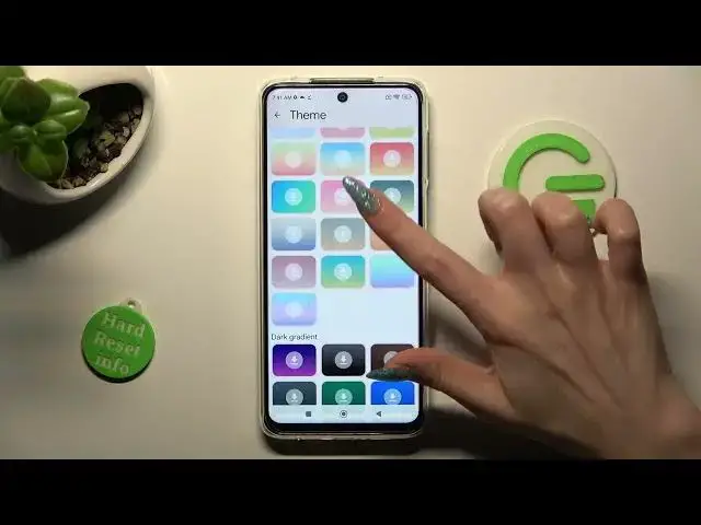 'Video thumbnail for How to Access Keyboard Theme Settings in Xiaomi Redmi Note 10 Lite - Adjust Gboard'