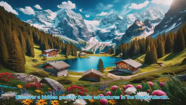 Video thumbnail for Discover the Family-Friendly Charm of Saint Pierre and Miquelon