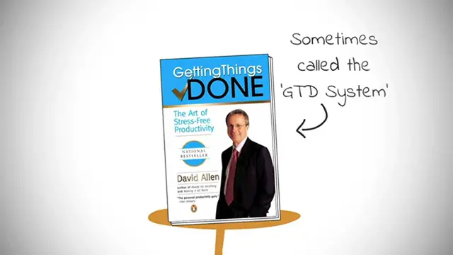 Video thumbnail for Getting Things Done - 360