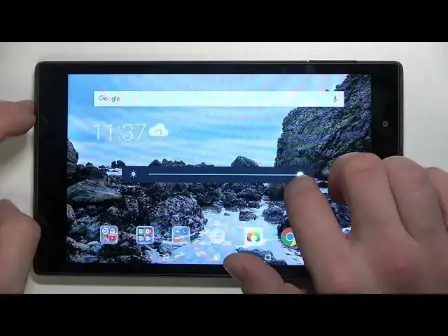 Video thumbnail for How to Change Brightness Level on LENOVO TAB 4 8 - Adjust Brightness