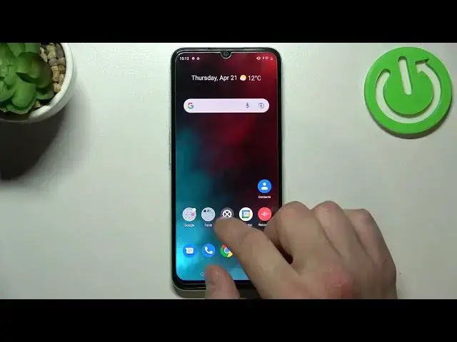 Video thumbnail for Enable/Disable Vibration For Calls Option - REALME C35