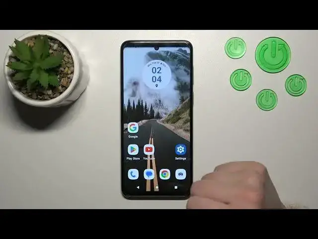 'Video thumbnail for How to Manage Screen Touches in Screen Recording on MOTOROLA Moto G13'