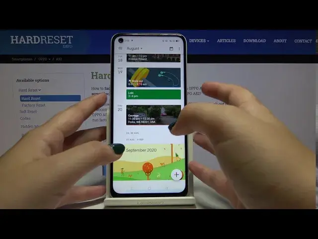'Video thumbnail for How to Capture Screen in OPPO A52 – Grab a Screen'