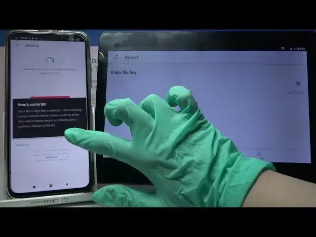Video thumbnail for How to Transfer Files From an Android to MEDIATEK KT107 – Use Send Anywhere