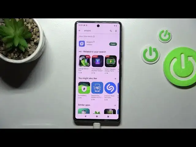 'Video thumbnail for How to Check Battery Health on GOOGLE Pixel 7 - Use Ampere App'
