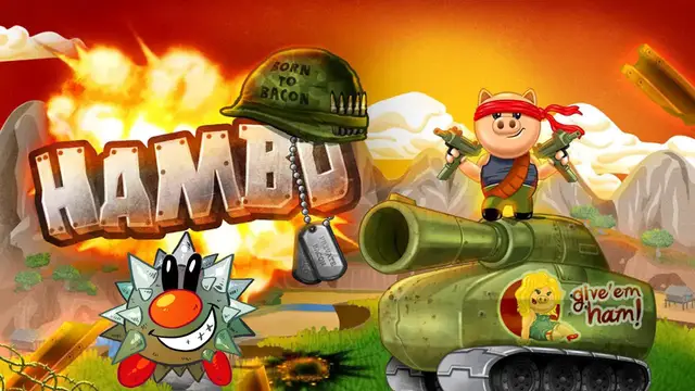 Video thumbnail for Let's Play Hambo: Eat Pig and Die