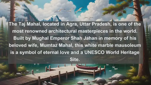 Video thumbnail for Exploring India's Architectural Marvels: Top 10 Landmarks You Can't Miss