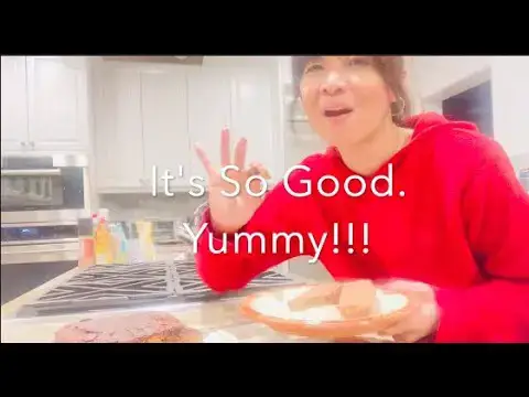 Video thumbnail for Chickpea Flour Banana Bread