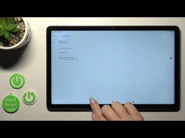 'Video thumbnail for Lenovo Tab P11 Plus - How To Logout Gmail Account'