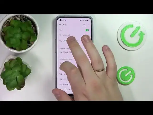 Video thumbnail for How to Share WiFi Password on OPPO Find X5 Lite