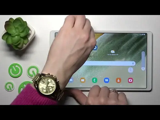 Video thumbnail for How to Unmute Incoming Calls in Samsung Galaxy Tab A7 Lite - Switch On Ringtone