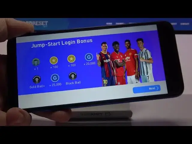 Video thumbnail for PES Mobile Game Test on Xiaomi Redmi 9T – Pro Evolution Soccer Gameplay