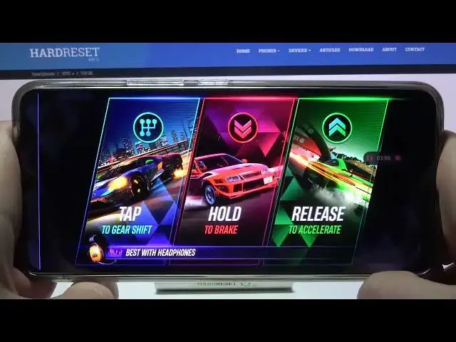 Video thumbnail for How to Play Project Cars Go on VIVO V20 SE – Gameplay Test
