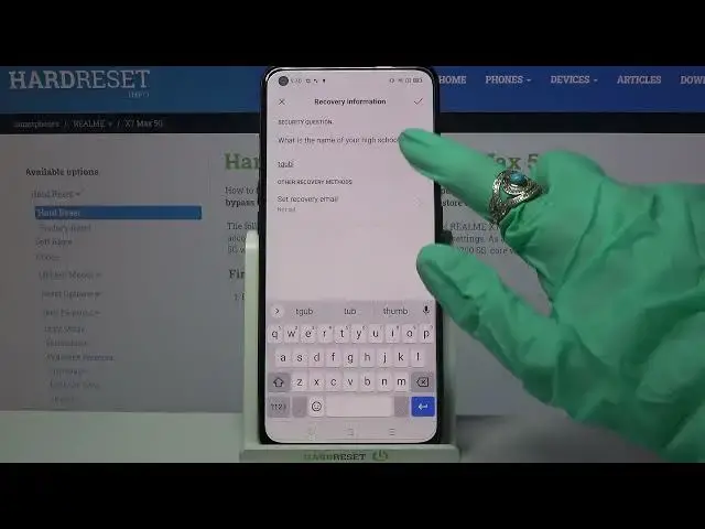 Video thumbnail for Set Up App Protection - REALME X7 Max & Lock-Apps Feature