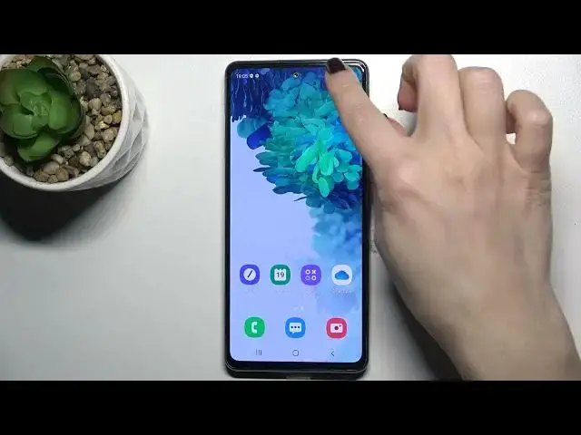 'Video thumbnail for How to Switch On Flashlight on SAMSUNG Galaxy S20 FE 5G – Where is Flashlight'