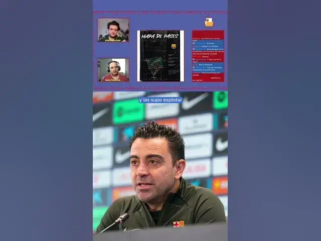 Video thumbnail for LA PIZARRA DE XAVI ANTE EL GETAFE