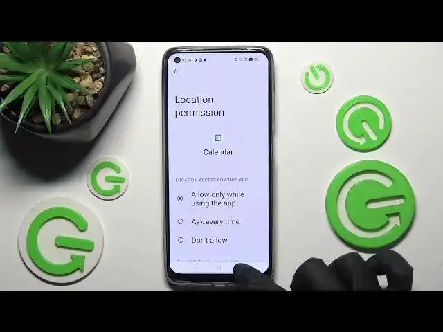 Video thumbnail for How to Change Apps Permissions on REALME 10 - Manage Apps Permissions