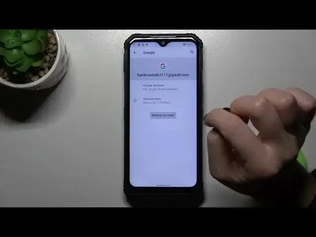 'Video thumbnail for How to Logout from Gmail on DOOGEE S95 Pro – Manage Gmail Account'