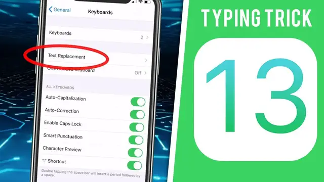 Video thumbnail for iPhone Keyboard Shortcuts 2020