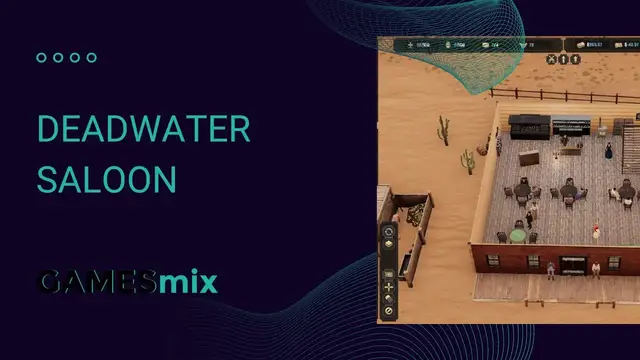 Video thumbnail for My Deadwater Saloon Fun Experience!