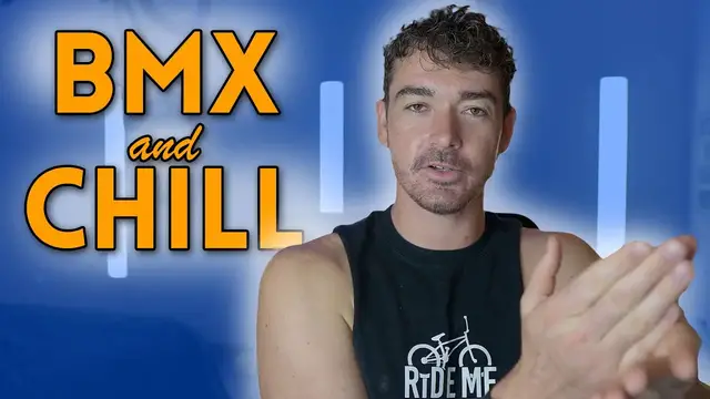 Video thumbnail for BMX & Chill (LIVE BMX Q&A) Come hangout and ask your questions! (September 30th)