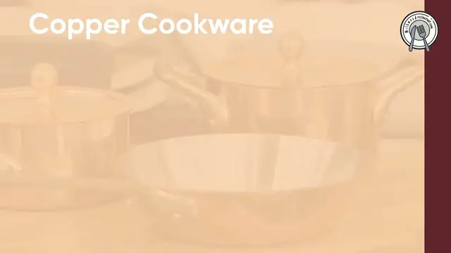 Video thumbnail for The Best Guide to the Safest Pots and Pans for Cooking (2021)
