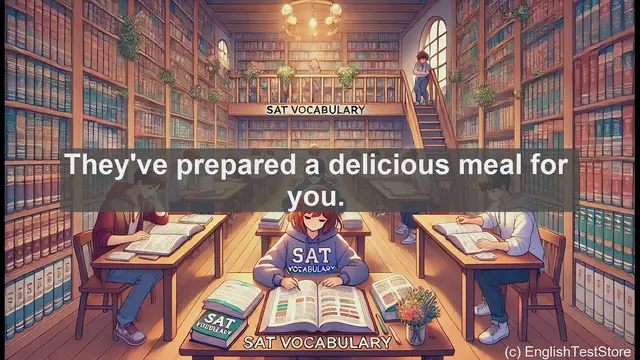 Video thumbnail for 5000 Must Know SAT Vocabulary - SAT Vocabulary: Understanding and Using 'Reciprocate'