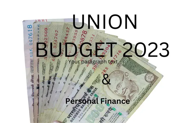 Video thumbnail for Union Budget 2023 AND PERSONAL FINANCE