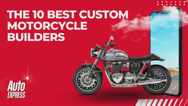 Video thumbnail for The 10 Best Custom Motorcycle Builders