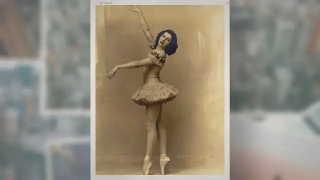 Video thumbnail for Why Are Ballerinas So Skinny?