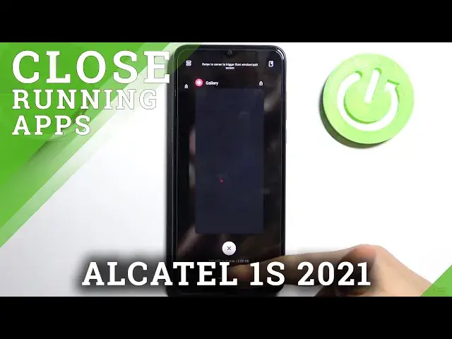 'Video thumbnail for How to Turn Off Running Apps on ALCATEL 1S 2021 – Disable All Running Apps'