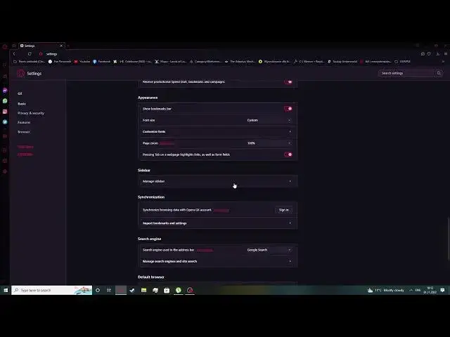 Video thumbnail for Opera GX - How To Customize Sidebar Icons Shortcuts