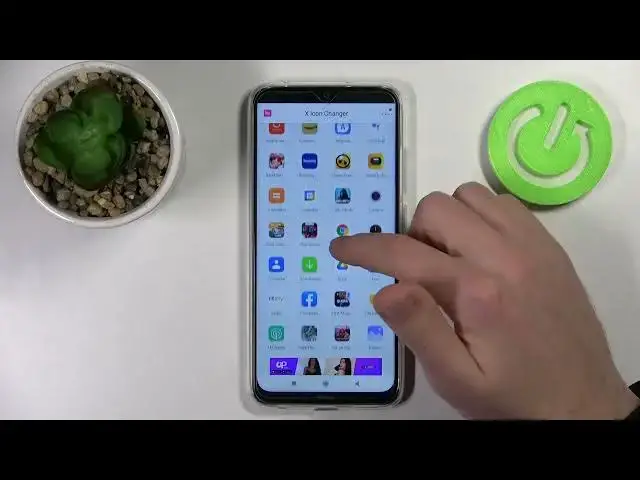 Video thumbnail for How to Change Icons Shape and Design on XIAOMI Redmi Note 8 2021// X Icon Changer App