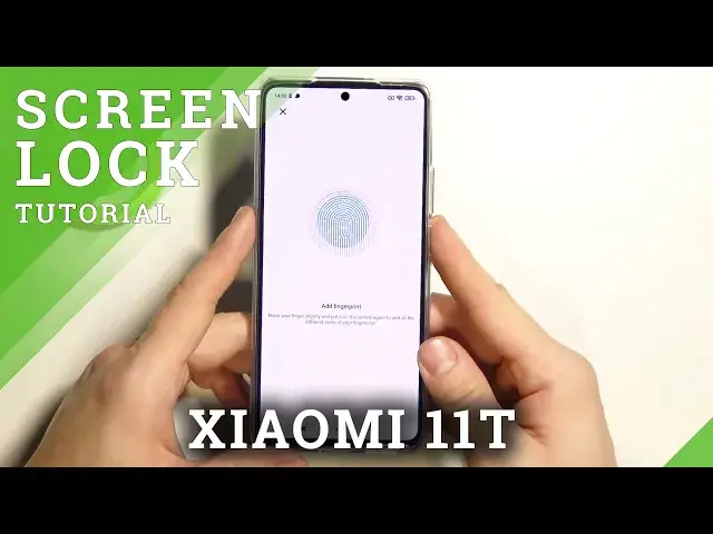 Video thumbnail for How to Unlock XIAOMI 11T All Unlock Methods