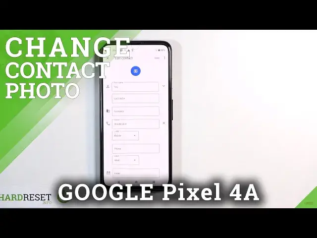 Video thumbnail for How to Personalize Contacts in Google Pixel 4A - Add Photo to Contact