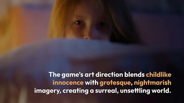 Video thumbnail for Little Nightmares II Visual Design