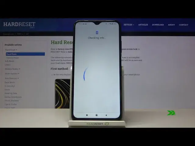 Video thumbnail for How to Add & Delete Google Account in POCO M3 – Create & Erase Google User
